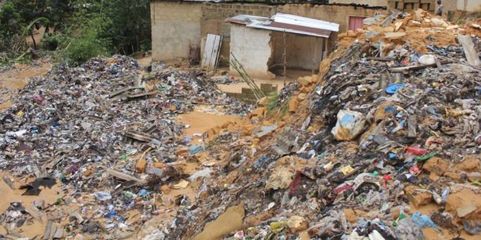 Kongo'da sel felaketi: 100 kişi öldü