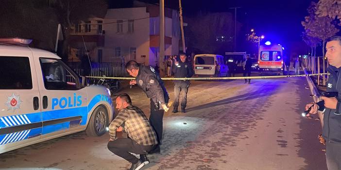 Adıyaman'da bir kişiye silahlı saldırı