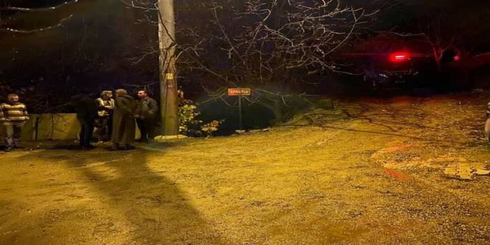 Tire'de sel can aldı