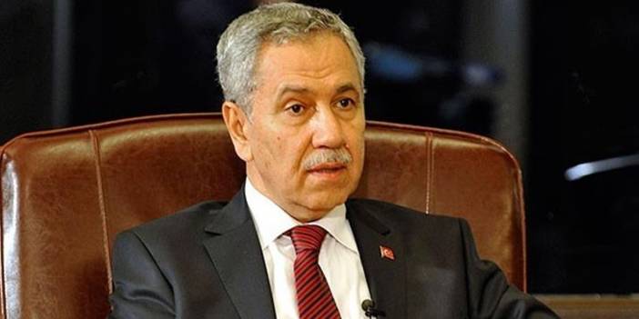 Arınç'tan ceza tepkisi: Utanç verici