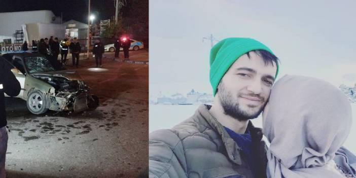 Duvara çarpıp takla attı: 2 ölü