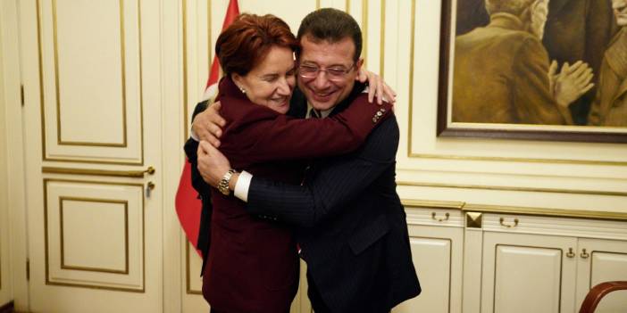 Akşener'in İmamoğlu kararına Saraçhane'deki ilk tepkisi: Ne istiyorlar bu çocuktan?