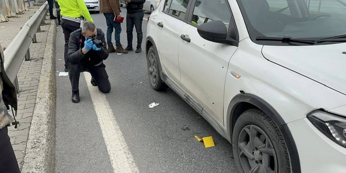 'Çerkes Cengiz'e kurşun yağdırdılar