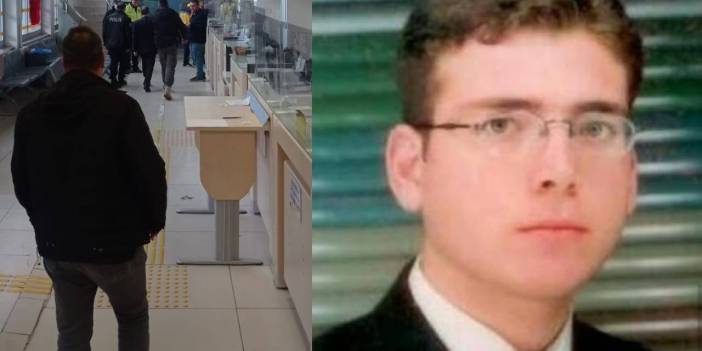 PTT şubesinde cinayet: Güvenlik görevlisi kargo şefini öldürdü