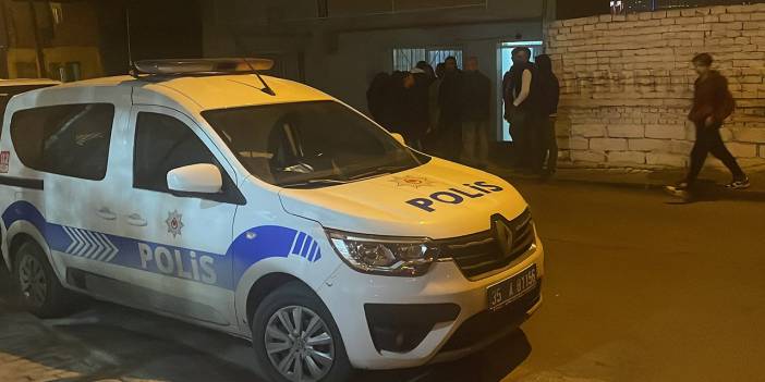 İzmir'de bir kişi sobadan zehirlendi