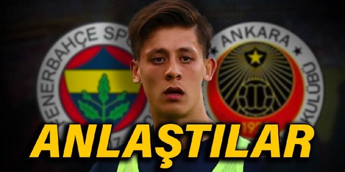 Fenerbahçe ile Gençlerbirliği Arda Güler için anlaştı