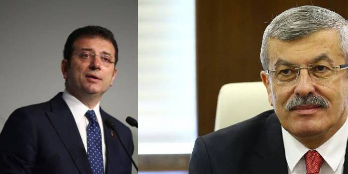 Eski Adalet Bakanı İpek'ten dikkat çeken paylaşım