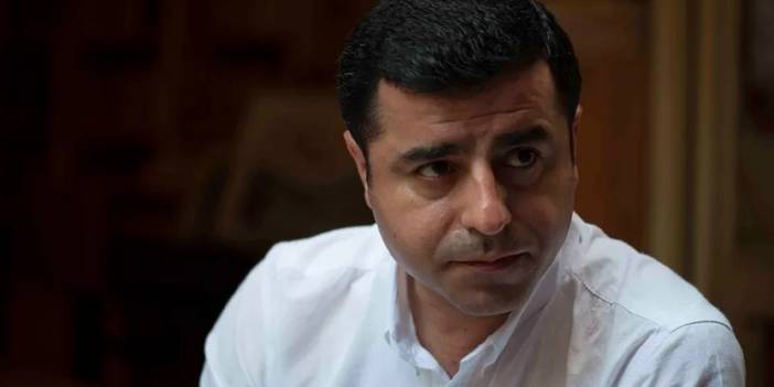 Demirtaş'tan Erdoğan'a: Yurtları boşaltacağına Saray'ı boşalt!