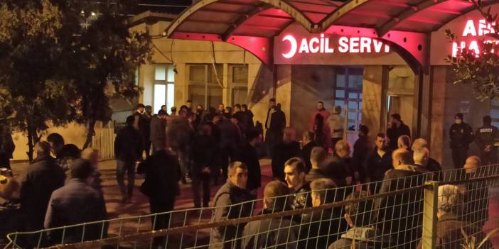 2 maden işçisi kömür vagonunun altında kaldı