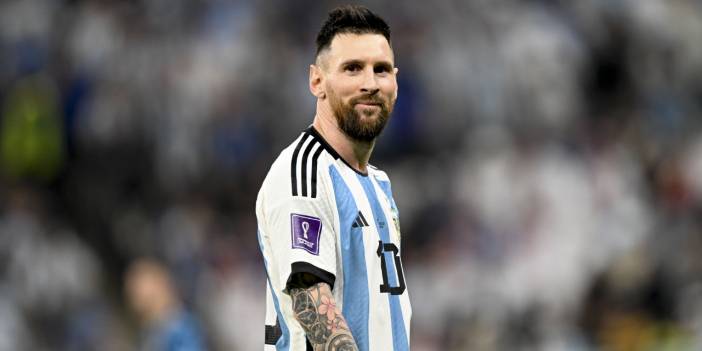 Lionel Messi rekor için final maçına çıkıyor