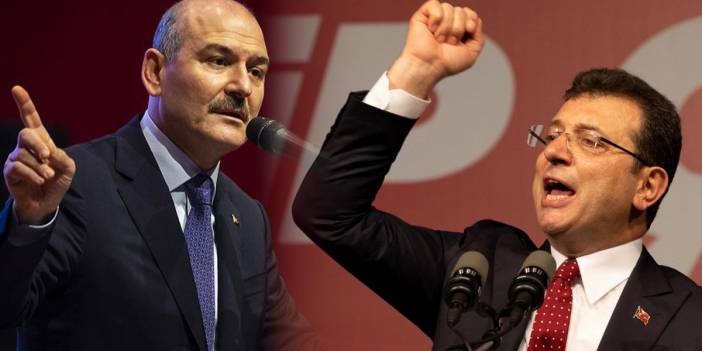 CHP'den Soylu'ya İmamoğlu yanıtı: Cesareti varsa uzaklaştırsın