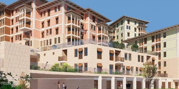 TOKİ'de kura devam ediyor: Listede 4 il var