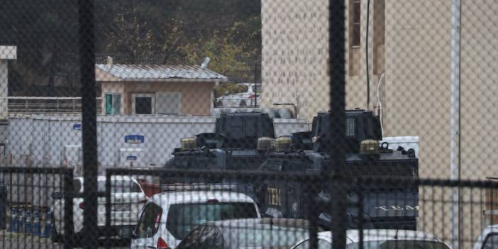 Diyarbakır’da bombalı saldırıda 9 şüpheli adliyede