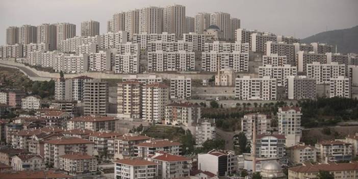 TOKİ ihaleleri tek tek iptal ediliyor