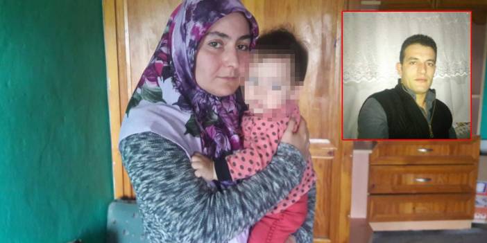 13 TL eksik su faturası için öldürüldü: Kızım, babasını hiç hatırlamayacak