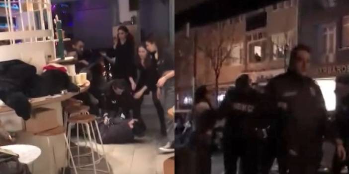 Beşiktaş'ta gürültü tartışması: 6 kişi gözaltına alındı