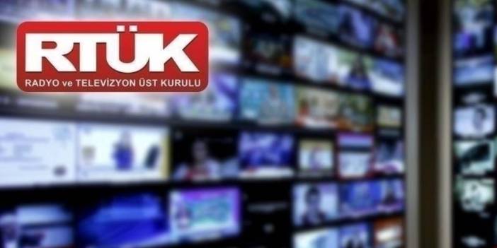 Halk TV'ye RTÜK cezası