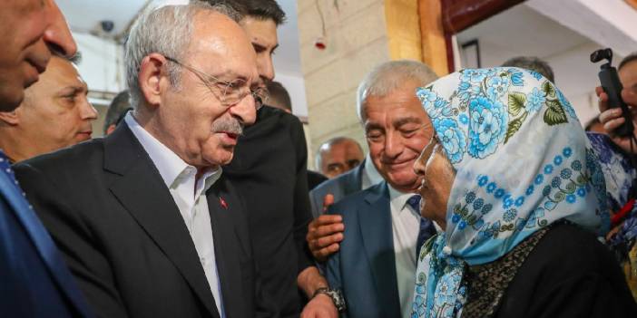 Çiftçiden Kılıçdaroğlu'na: Bunu Erdoğan'ın gözüne sok