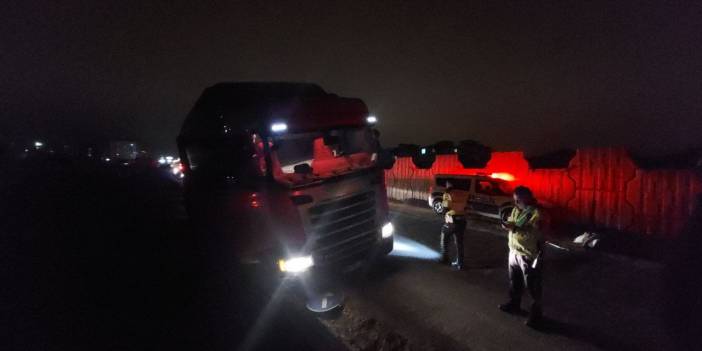 Direksiyon başında hareketsiz bulundu