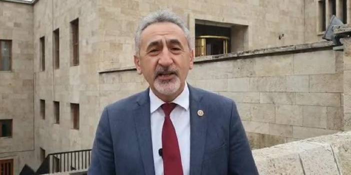 CHP'li Adıgüzel tek tek anlattı: Sofradan 183 ekmek azaldı