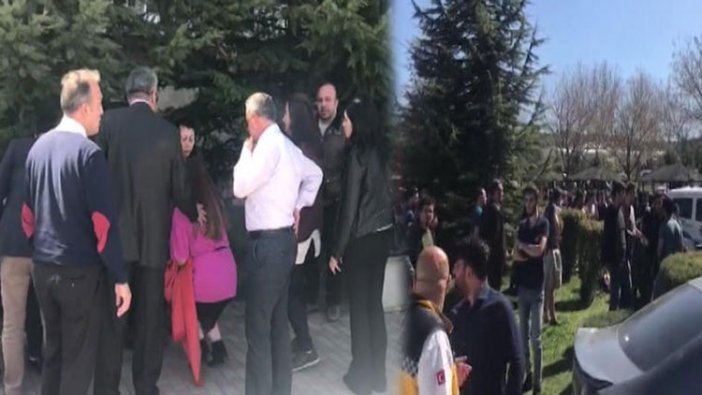Eskişehir'de üniversitede silahlı saldırı: 4 öğretim görevlisi öldürüldü