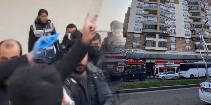 DBP Genel Merkezi’ne polis baskını: Çok sayıda gözaltı var