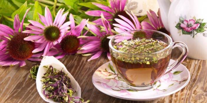 Gripten kurtulmak isterken kalbinizi riske atmayın, bitkisel ürünlere dikkat