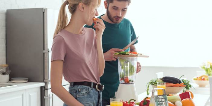 Sebze ve meyvelerden en yüksek faydayı nasıl sağlarız?