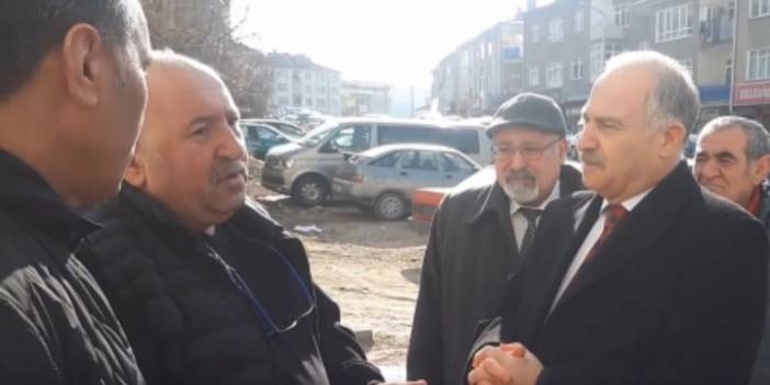 BAĞ-KUR emeklisi vatandaş: '60 senedir sıkıyoruz, inşallah kemer de kalmaz'