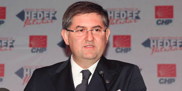 CHP'li başkandan vekillik istifası