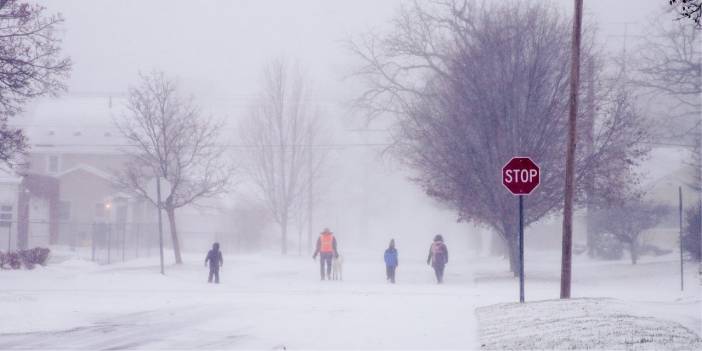 ABD'de can kaybı 48'e çıktı