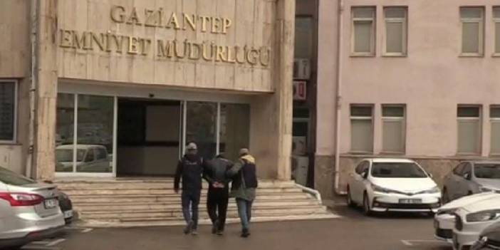 Gaziantep'te IŞİD operasyonu: 14 gözaltı