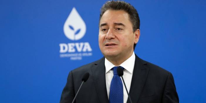 Babacan'dan 'ortak aday' mesajı: İktidar dahi destek olacak