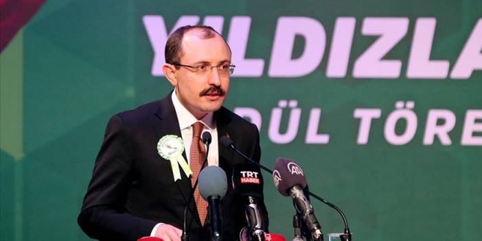 Bakan Muş: Ülkemizin ekonomisine güvenebilirsiniz