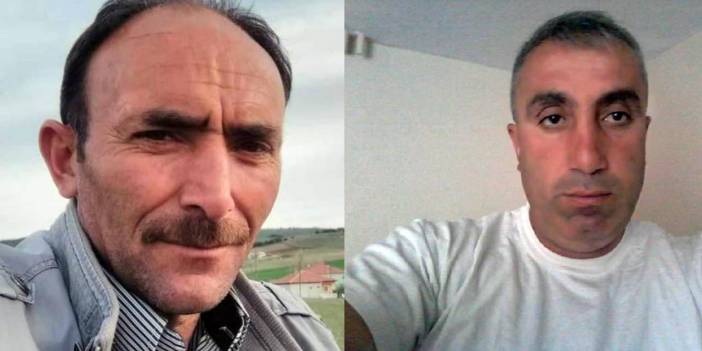 Kayıp olan iki kişinin cesedi bulundu