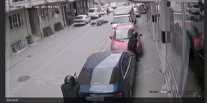 Esenyurt'ta silahlı çatışma