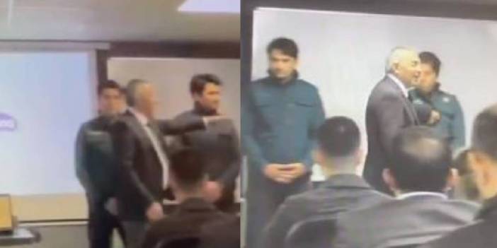 Tokatçı müdüre soruşturma