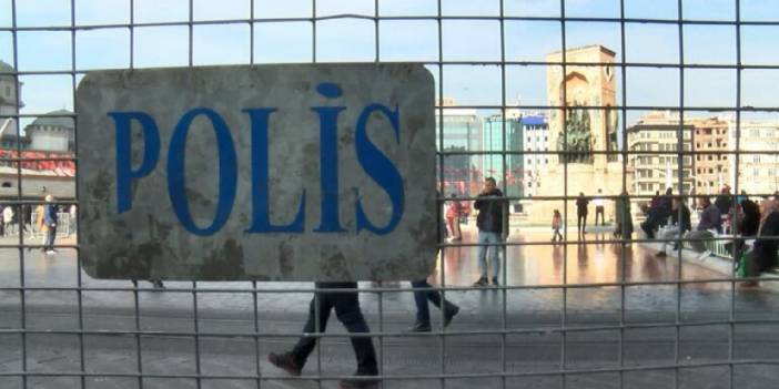 Taksim Gezi Parkı kapatıldı