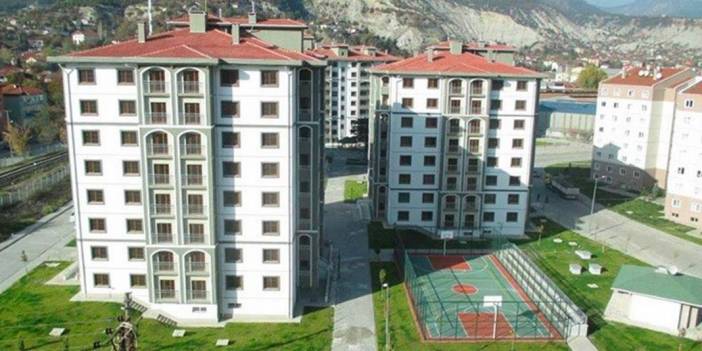 TOKİ Ankara kura çekimi bugün başlıyor