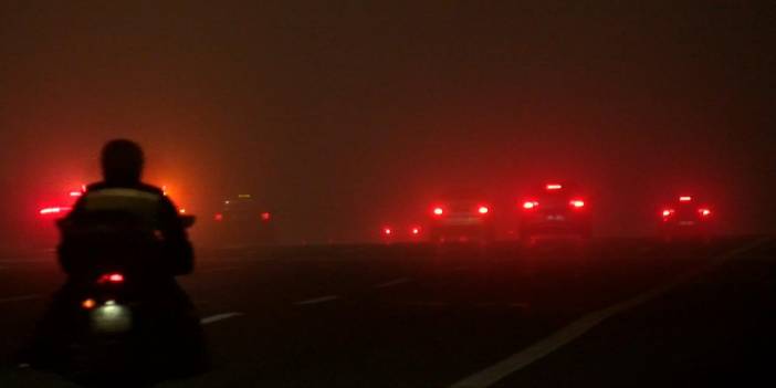 İstanbul'da göz gözü görmüyor