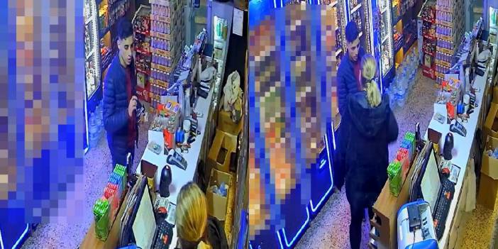 Diyecek söz kalmadı: Tekel bayii işleten kadına cinsel birliktelik teklifi