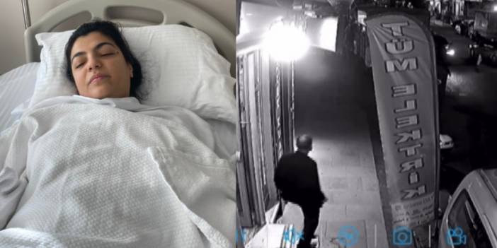 Bağcılar'da otobüs bekliyordu, motosiklet çarptı