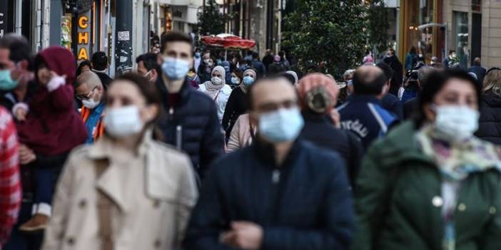 DSÖ'den Covid-19 uyarısı: Devam ediyor