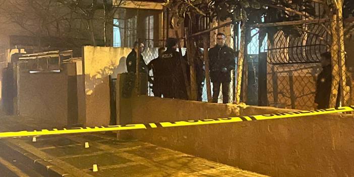 Boşandığı kadının evini silahla bastı: 1 &ouml;l&uuml;, 2 yaralı