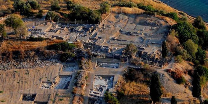 Erythrai Antik Kenti’nde Kybele kutsal alanı korumaya alındı