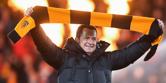Acun Ilıcalı'dan Hull City için tarihi karar