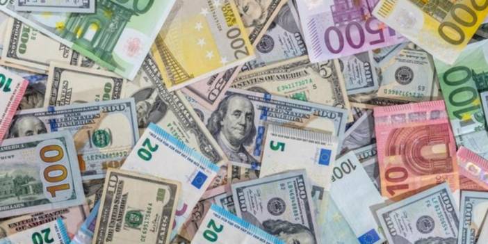 Döviz kurları yılın ilk haftasını hareketli kapattı