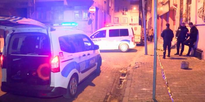 Bayrampaşa'da silahlı saldırı