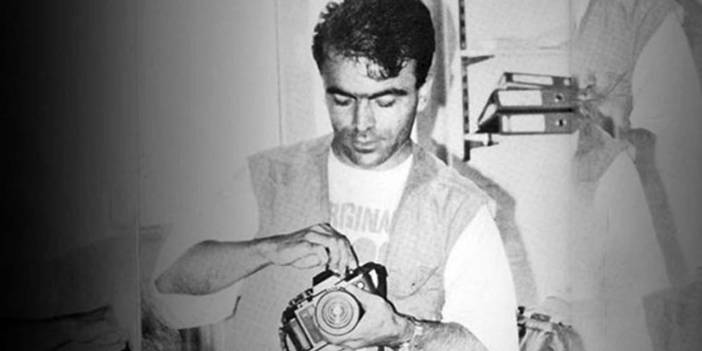 Gazeteci Metin Göktepe mezarı başında anıldı