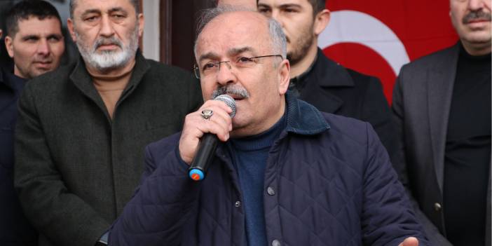 Belediye başkanını darbeden zanlı serbest bırakıldı